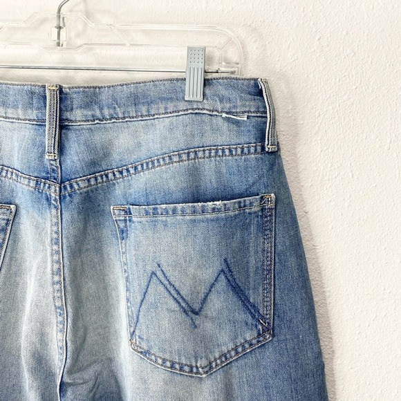 MOTHER Denim The Curbside Ankle Jeans In Secret Sister 30 NWOT - Picture 8 of 11